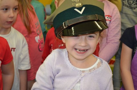 Spotkanie z żołnierzem 